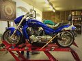 2007 Suzuki Boulevard M109R, синий, 1100000 рублей - вид 6
