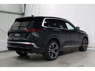 2026 Audi Q7 III (G8), чёрный, 14994756 рублей, вид 2