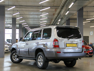 2005 Hyundai Terracan I Рестайлинг, серый, 920000 рублей, вид 4