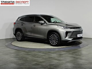 2024 Exeed TXL I Рестайлинг 2, серый, 3148000 рублей, вид 3