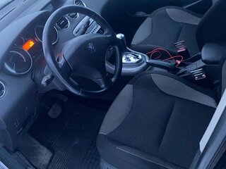 2010 Peugeot 308 I, чёрный, 595000 рублей, вид 5