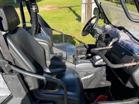 2013 CFMoto CF800-U8, серый, 700000 рублей, вид 3