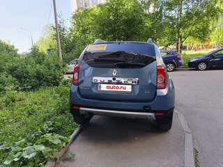 2012 Renault Duster I, синий, 850000 рублей, вид 5