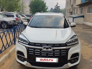 2019 Chery Tiggo 8 I, белый, 1850000 рублей, вид 3