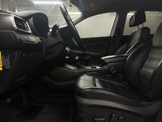 2017 Kia Sorento III Prime Рестайлинг, белый, 2199900 рублей, вид 5