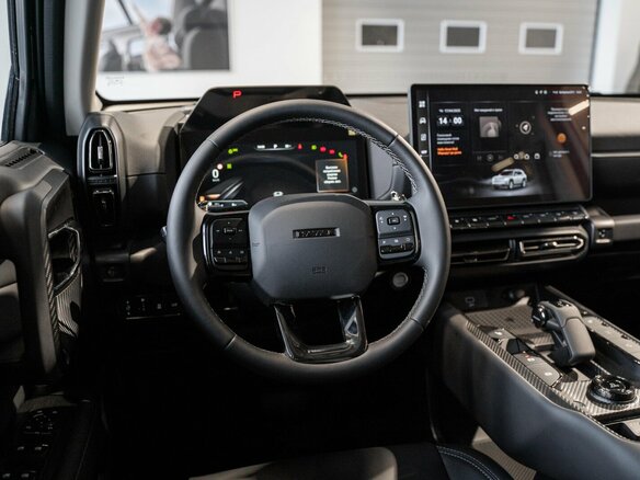 2026 Haval H7 I, серый - вид 29