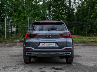 2023 Chery Tiggo 4 Pro I, серый, 1190000 рублей, вид 4