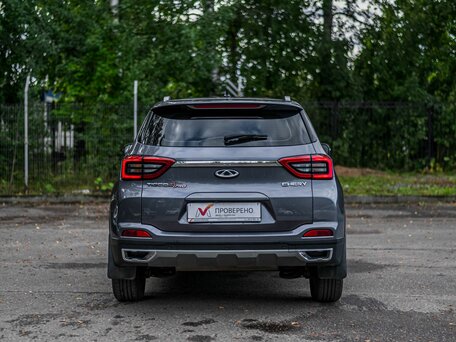 2023 Chery Tiggo 4 Pro I, серый, 1200000 рублей, вид 4