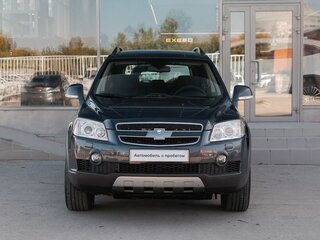 2009 Chevrolet Captiva I, серый, 750000 рублей, вид 2