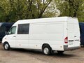 2017 Mercedes-Benz Sprinter Classic, белый - вид 4