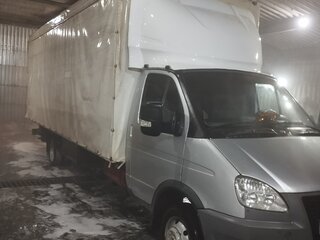 2011 ГАЗ ГАЗель (2705), серебристый, 1030000 рублей, вид 1