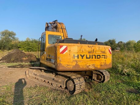 2006 Hyundai R210LC, 3500000 рублей, вид 4