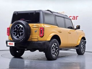 2022 Ford Bronco VI, жёлтый, 6700000 рублей, вид 3