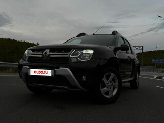 2019 Renault Duster I Рестайлинг, коричневый, 1530000 рублей, вид 5