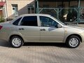 2012 Lada (ВАЗ) Granta I, серый, 315000 рублей - вид 5
