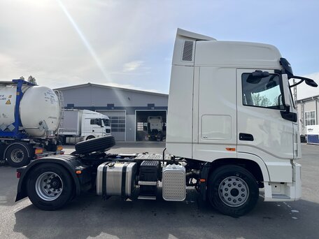 2024 Dongfeng GX, белый, 8900000 рублей, вид 3