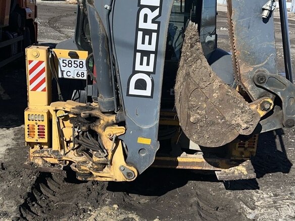2012 John Deere 325K, 5600000 рублей - вид 7
