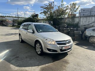 2011 Opel Astra H Рестайлинг, серый, 400000 рублей, вид 1
