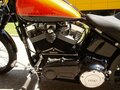 2012 Harley-Davidson Blackline, красный, 1200000 рублей - вид 6