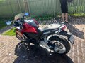 2012 Honda VFR 1200, красный - вид 2