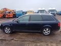 2003 Audi A6 II (C5) Рестайлинг, синий, 570000 рублей