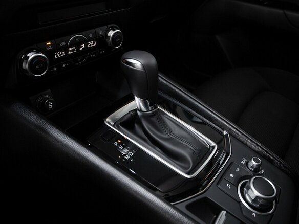 2026 Mazda CX-5 II Рестайлинг, чёрный, 3995000 рублей - вид 18