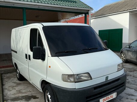 1994 Fiat Professional Ducato, белый, 460000 рублей, вид 4