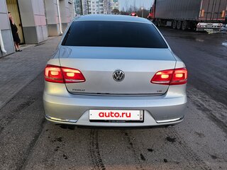 2011 Volkswagen Passat B7, серебристый, 1070000 рублей, вид 5