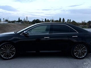 2017 Toyota Camry VII (XV50) Рестайлинг, чёрный, 2000000 рублей, вид 3