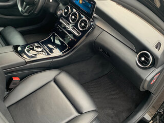 2018 Mercedes-Benz C-Класс 180 IV (W205) Рестайлинг, чёрный, 2700000 рублей, вид 4