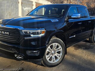 2022 Ram 1500 Crew Cab V, чёрный, 7900000 рублей, вид 1