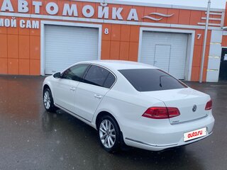 2011 Volkswagen Passat B7, белый, 1100000 рублей, вид 4