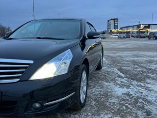 2011 Nissan Teana II (J32), чёрный, 1300000 рублей, вид 1