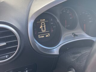 2012 SEAT Leon II Рестайлинг, белый, 860000 рублей, вид 4