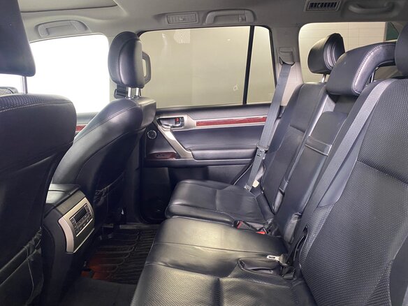 2014 Lexus GX 460 II Рестайлинг, белый, 4000000 рублей - вид 19