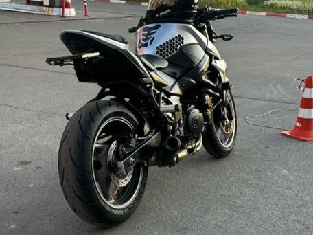 2013 Suzuki GSR 750, серый, 650000 рублей, вид 2