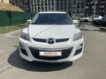 2010 Mazda CX-7 I Рестайлинг, белый, 1100000 рублей - вид 1