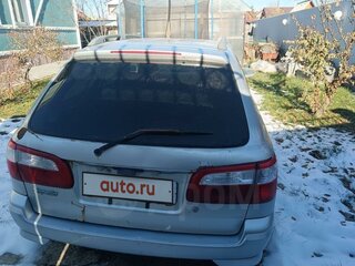 1998 Mazda Capella VI, серебристый, 220000 рублей, вид 2