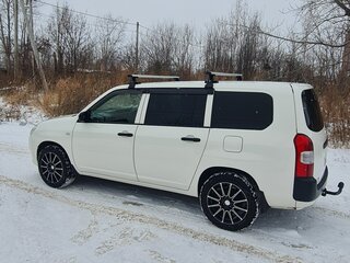 2017 Toyota Probox I Рестайлинг, белый, 1050000 рублей, вид 2