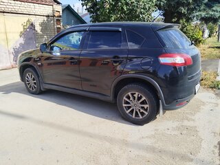 2012 Peugeot 4008 I, чёрный, 1400000 рублей, вид 5