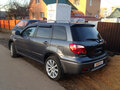 2008 Mitsubishi Outlander I, серый - вид 1