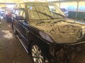 2006 Land Rover Range Rover Supercharged III Рестайлинг, чёрный - вид 4