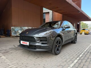 2020 Porsche Macan I Рестайлинг, серый, 6900000 рублей, вид 1