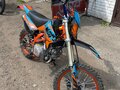 2023 Kayo Evolution YX140EM, оранжевый, 94999 рублей - вид 5