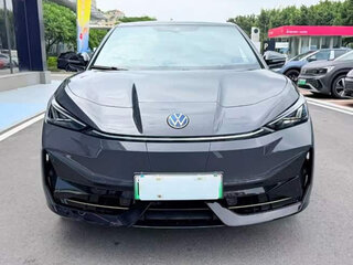 2024 Volkswagen ID.Unyx, синий, 3725000 рублей, вид 3