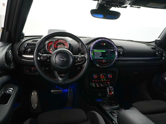 2019 Mini Clubman JCW John Cooper Works II Рестайлинг, серый, 3350055 рублей - вид 5