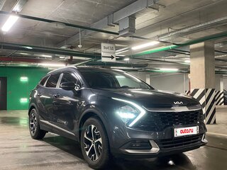 2022 Kia Sportage V, серый, 3900000 рублей, вид 1