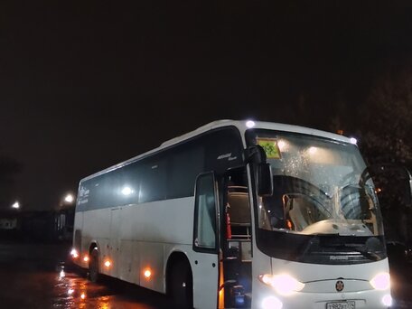 2008 Marcopolo Andare, белый, 3000000 рублей, вид 4