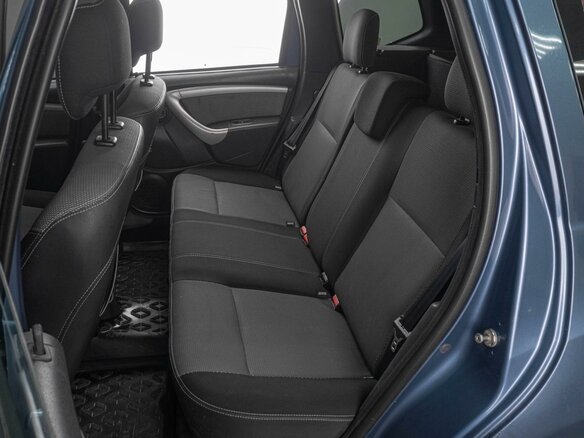 2015 Renault Duster I, синий, 779000 рублей - вид 8