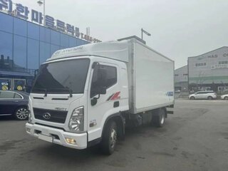 2024 Hyundai Mighty, белый, 4697952 рублей, вид 2